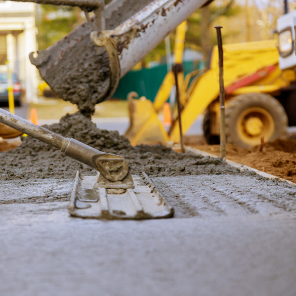 creating driveways