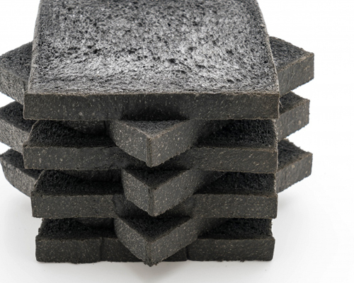 rubber pads for machines